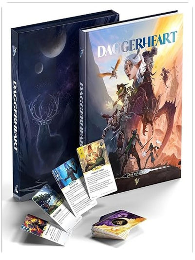 Daggerheart Core Set