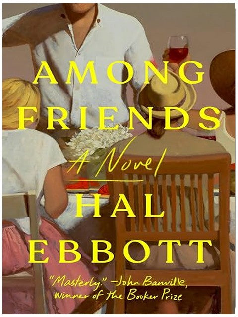 Among Friends: A Novel