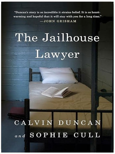 The Jailhouse Lawyer