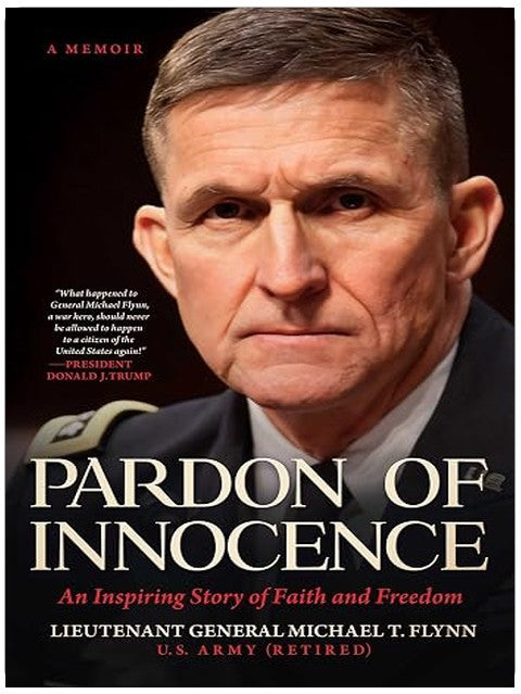 Pardon of Innocence: An Inspiring Story of Faith and Freedom