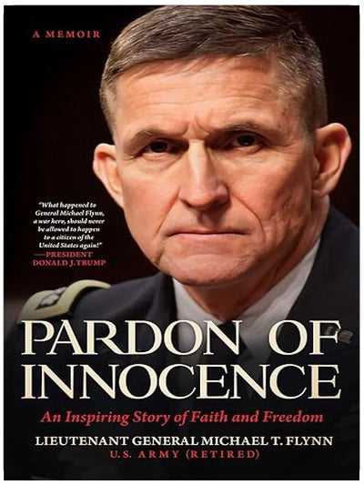 Pardon of Innocence: An Inspiring Story of Faith and Freedom