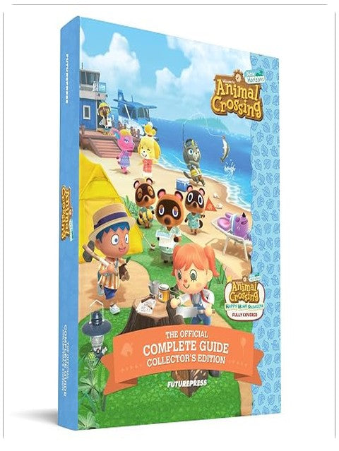 Animal Crossing: New Horizons Official Complete Guide