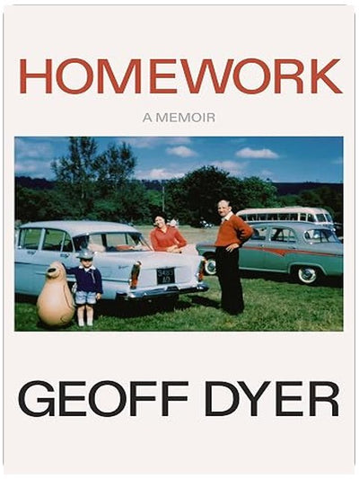 Homework: A Memoir