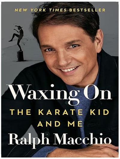 Waxing On: The Karate Kid and Me