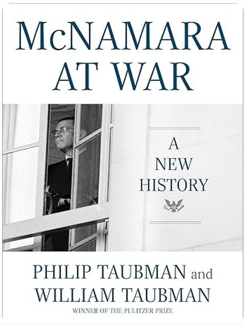McNamara at War: A New History