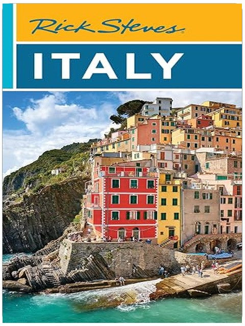 Rick Steves Italy (Rick Steves Travel Guide)