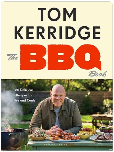 The BBQ Book: The ultimate recipes for your outdoor grill: THE SUNDAY TIMES BESTSELLER