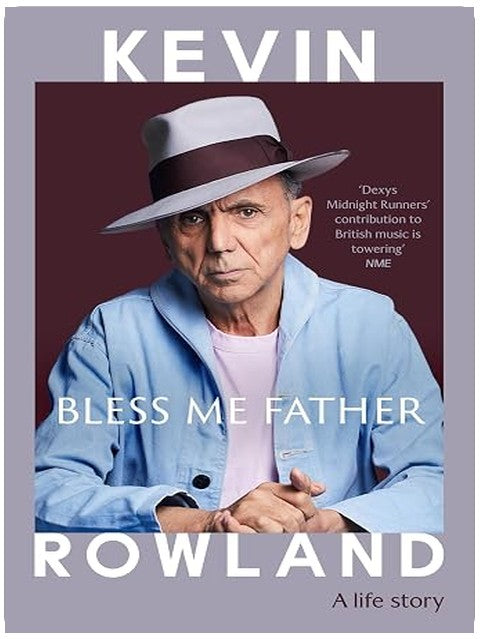 Bless Me Father: A life story