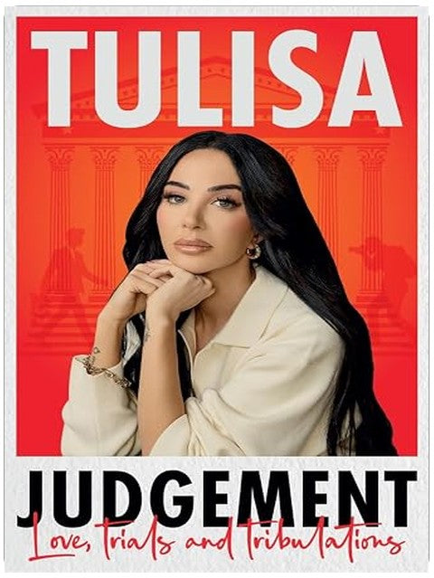 Judgement: The brutally honest memoir from N'Dubz star, Tulisa