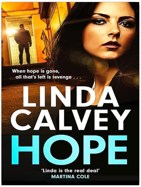 Hope: a completely gripping and gritty gangland family saga for 2025 (Three Sisters)