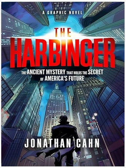 The Harbinger: A Graphic Novel