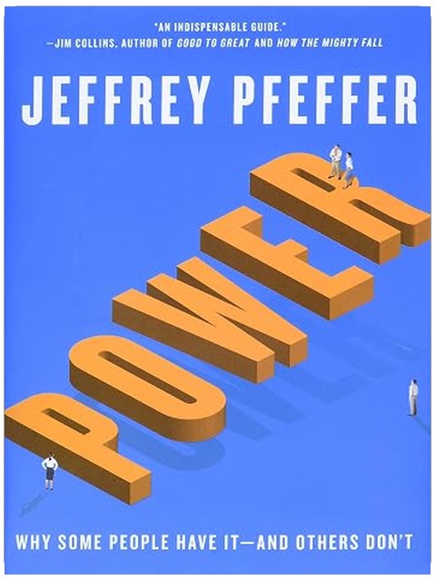 Power: Why Some People Have It and Others Don't