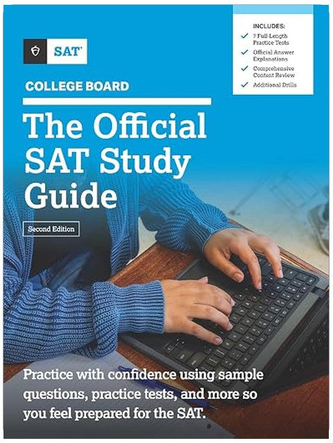 The Official SAT Study Guide, Second Edition