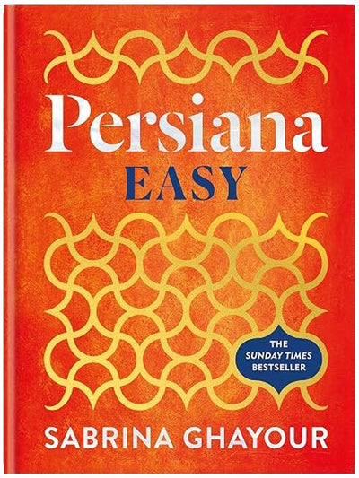 Persiana Easy: The instant SUNDAY TIMES BESTSELLER