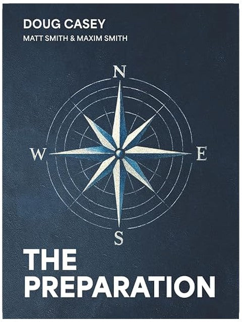 The Preparation: How To Become Competent, Confident, and Dangerous