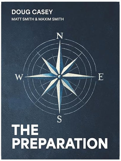The Preparation: How To Become Competent, Confident, and Dangerous