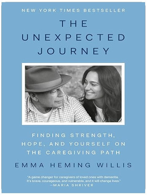 The Unexpected Journey: Finding Strength, Hope, and Yourself on the Caregiving Path