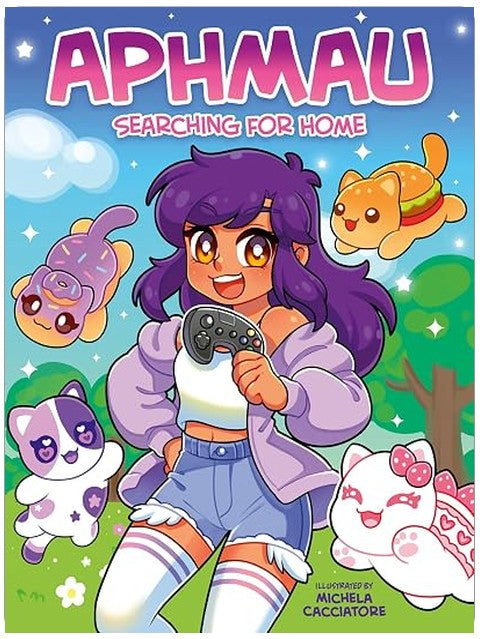 Aphmau: Searching for Home