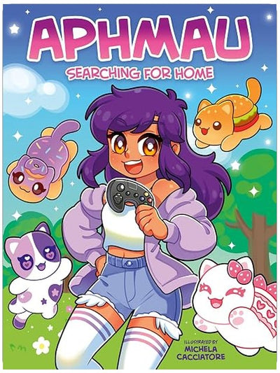 Aphmau: Searching for Home