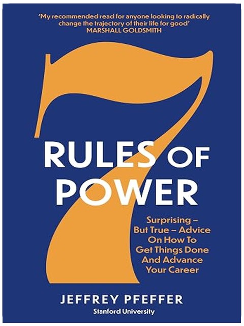 7 Rules of Power