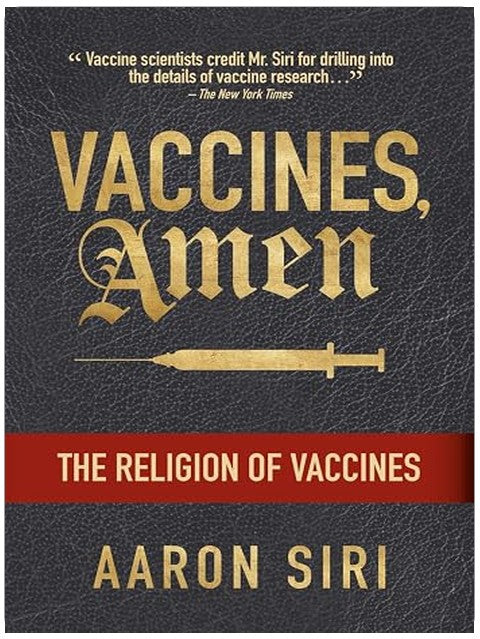 Vaccines, Amen: The Religion of Vaccines