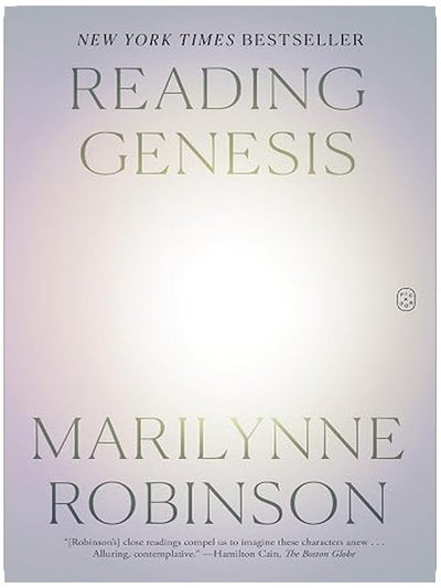 Reading Genesis