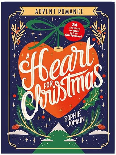 A Heart for Christmas: Advent Romance