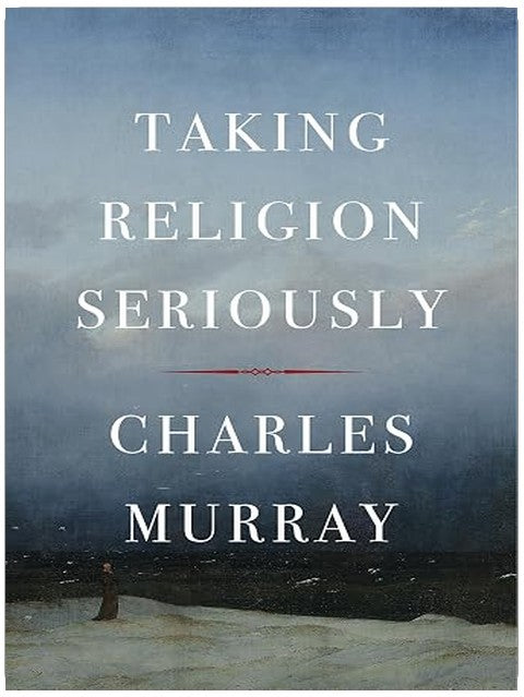 Taking Religion Seriously