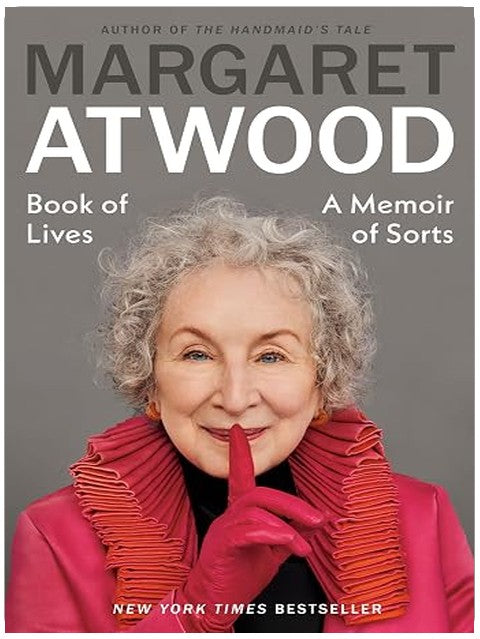 Book of Lives: A Memoir of Sorts