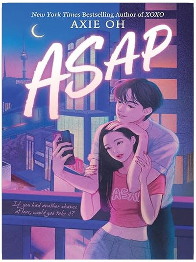ASAP: A Second Chance K-Pop Romance (An XOXO Novel Book 2)