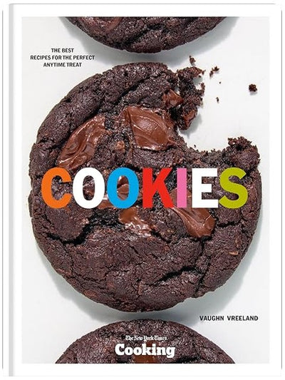 Cookies: The Best Recipes for the Perfect Anytime Treat [A Baking Cookbook]
