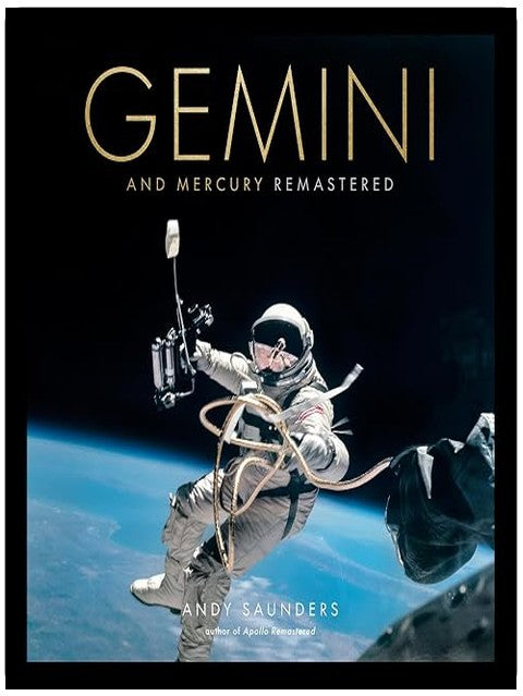 Gemini and Mercury Remastered