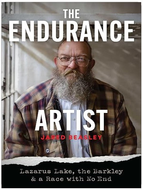 The Endurance Artist: Lazarus Lake, the Barkley & a Race with No End