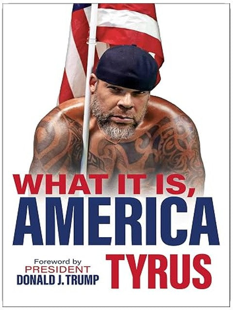 What It Is, America
