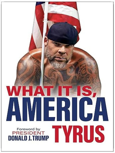 What It Is, America