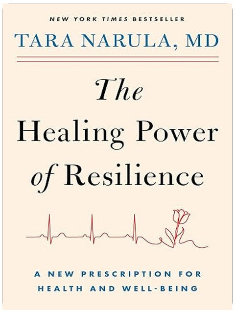 The Healing Power of Resilience: A New Prescription for Health and Well-Being