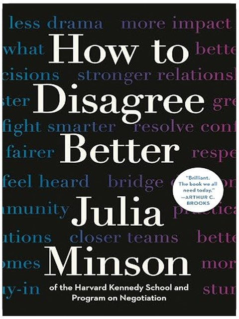 How to Disagree Better