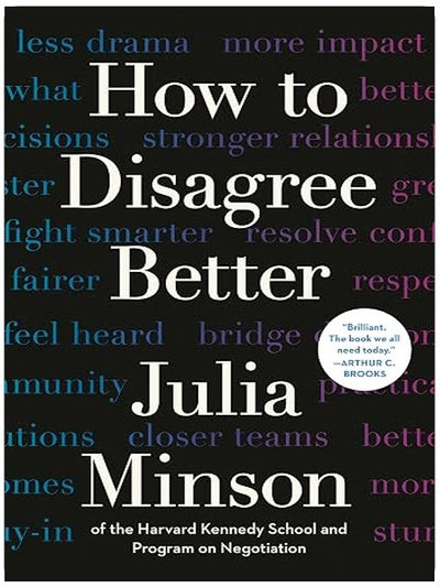 How to Disagree Better