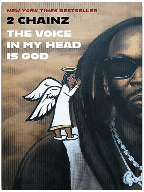 THE VOICE IN MY HEAD IS GOD