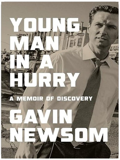 Young Man in a Hurry: A Memoir of Discovery