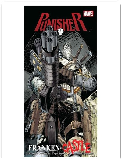 The Punisher Vol. 3: Franken-Castle