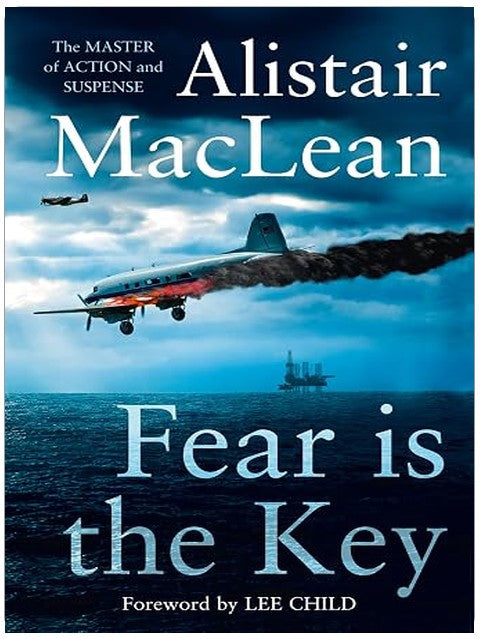 Fear is the Key