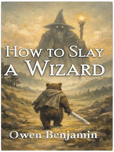 How to Slay a Wizard