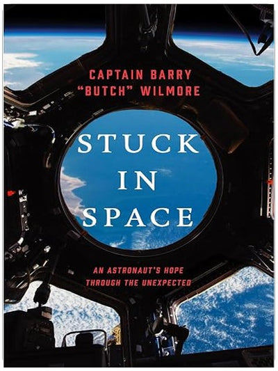 Stuck in Space: An Astronaut's Hope Through the Unexpected