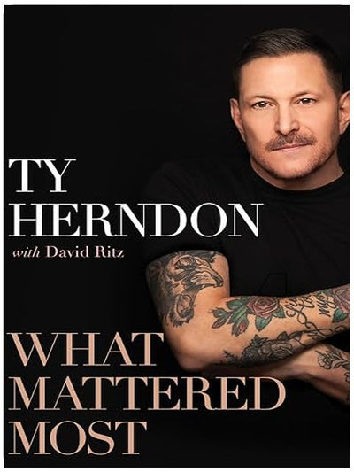 What Mattered Most: A Memoir