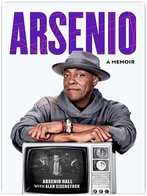 Arsenio: A Memoir