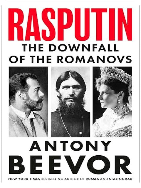 Rasputin: The Downfall of the Romanovs