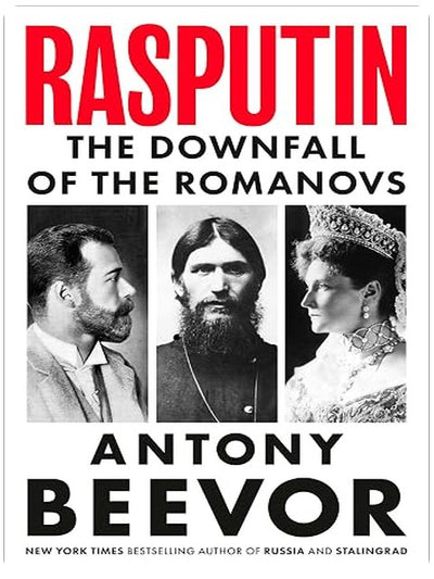 Rasputin: The Downfall of the Romanovs