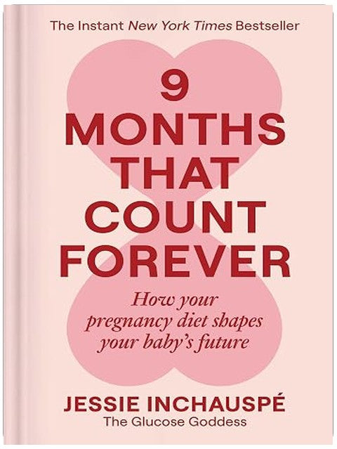 9 Months That Count Forever: How Your Pregnancy Diet Shapes Your Baby's Future