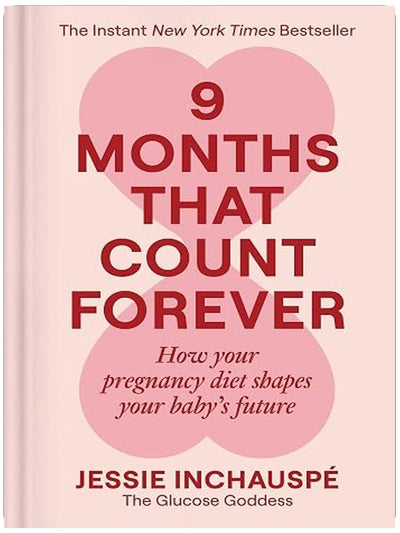 9 Months That Count Forever: How Your Pregnancy Diet Shapes Your Baby's Future